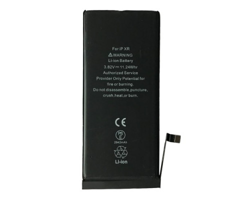 Акумулятор XRM for iPhone XR (2942mAh) mag-200000117261254867