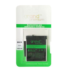 Акумулятор GRAND Premium Xiaomi Mi 8 BM3E mag-200000138745018088