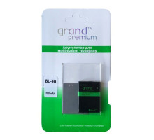 Акумулятор GRAND Premium for Nokia BL-4B mag-2000000493930131564