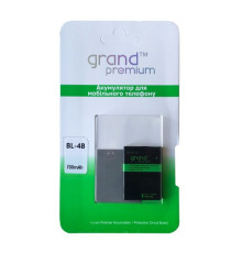 Акумулятор GRAND Premium for Nokia BL-4B mag-2000000493930131564