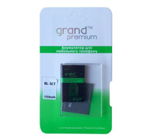 Акумулятор GRAND Premium for Nokia BL-5CT mag-200000050078256736