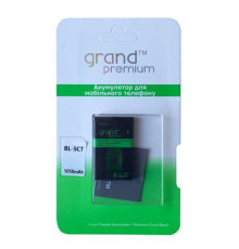 Акумулятор GRAND Premium for Nokia BL-5CT mag-200000050078256736