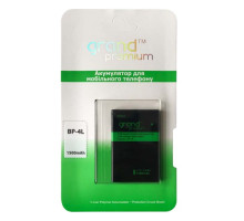 Акумулятор GRAND Premium for Nokia BP-4L mag-200000050079959430