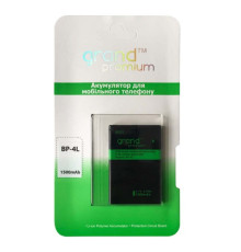 Акумулятор GRAND Premium for Nokia BP-4L mag-200000050079959430