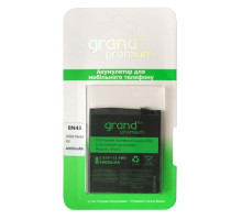 Акумулятор GRAND Premium Xiaomi Redmi Note 4X BN43 mag-200000086516446741