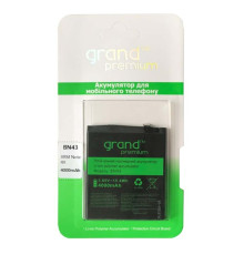 Акумулятор GRAND Premium Xiaomi Redmi Note 4X BN43 mag-200000086516446741