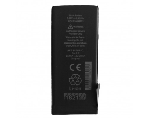 Акумулятор ALPHA-C EXTRA для iPhone8/1821mAh Original mag-200000096229029419