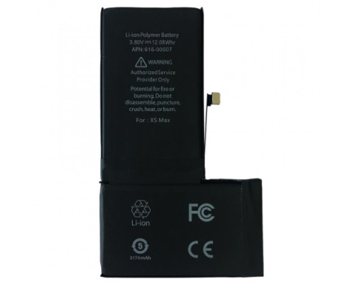 Акумулятор ALPHA-C EXTRA для iPhoneXsMax/3174mAh Original mag-200000108860959214