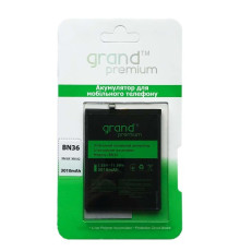 Акумулятор GRAND Premium Xiaom Mi 6X/ Mi A2  BN36 mag-20000011803349482