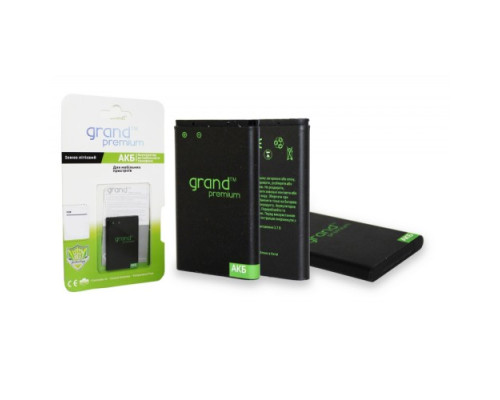 Акумулятор GRAND Premium Xiaom Mi 6X/ Mi A2  BN36 mag-20000011803349482