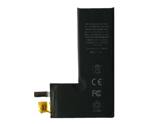 Акумулятор ALPHA-C. EXTRA for iPhone11Pro/3046mAh/Без контролеру mag-2000001479704133017