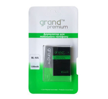 Акумулятор GRAND Premium for Nokia BL-4UL mag-200000053384156737