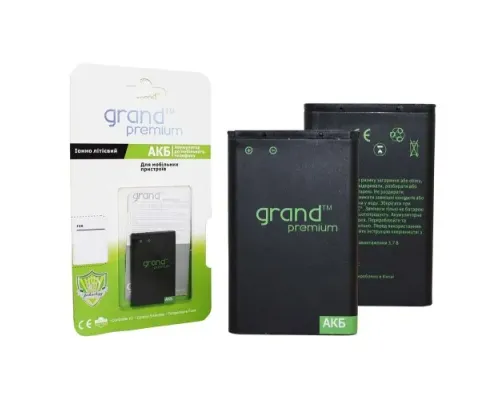 Акумулятор GRAND Premium Xiaomi Mi 6 BM39 mag-2000000941646147243