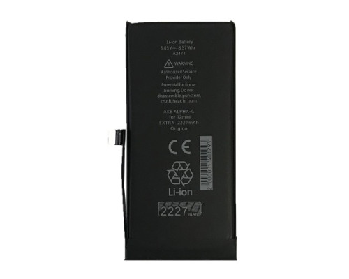 Акумулятор ALPHA-C. EXTRA for iPhone12mini/2227mAh Original mag-200000140129359221