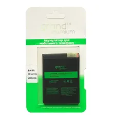 Акумулятор GRAND Premium BN5A для Xiaomi Redmi 10/ Poco M3 Pro/ Note 10 (5G) mag-2000001575833143962