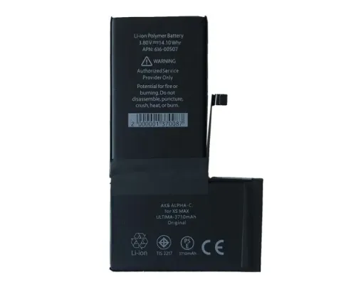 Акумулятор ALPHA-C. ULTIMA for iPhoneXsMAX/3710mAh Original mag-2000001370087144992