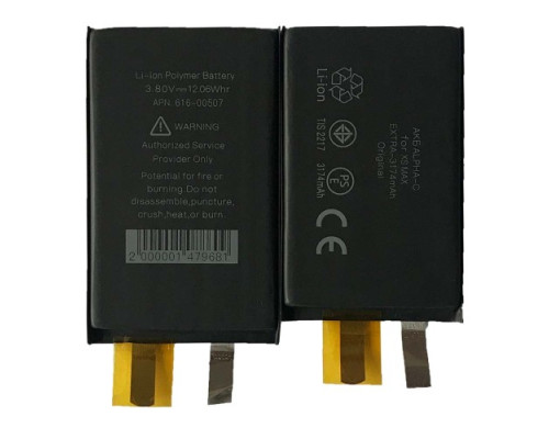 Акумулятор ALPHA-C EXTRA для iPhoneXsMax/3174mAh/Без контролеру mag-200000147968135011