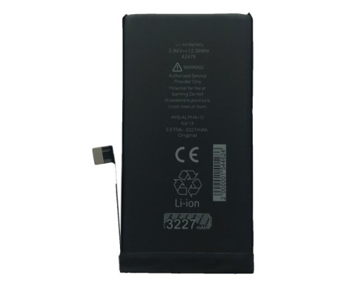 Акумулятор ALPHA-C. EXTRA for iPhone13/3227mAh mag-2000001544624106175