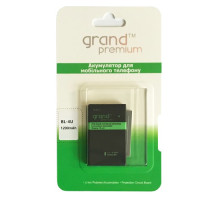 Акумулятор GRAND Premium for Nokia BL-4U mag-200000049395462014
