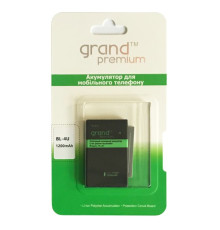Акумулятор GRAND Premium for Nokia BL-4U mag-200000049395462014