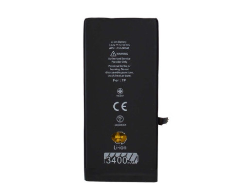 Акумулятор ALPHA-C. ULTIMA for iPhone7+/3600mAh Original mag-200000091826659202