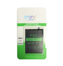 Акумулятор GRAND Premium Xiaomi Redmi 8/8А BN51 mag-2000001197783131570