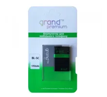 Акумулятор GRAND Premium for Nokia BL-5C дефект пакування mag-2000001584972152678