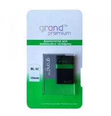 Акумулятор GRAND Premium for Nokia BL-5C дефект пакування mag-2000001584972152678