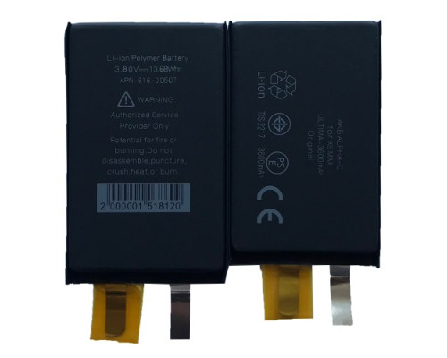 Акумулятор ALPHA-C. ULTIMA for iPhoneXsMAX/3600mAh без контролеру mag-200000151812020534