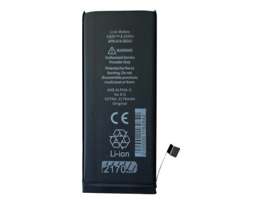 Акумулятор ALPHA-C. ULTIMA for iPhone8/2210mAh Original mag-20000011628428121