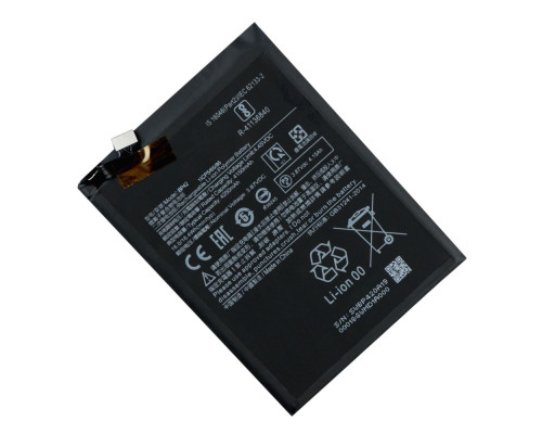 Аккумулятор для Xiaomi Mi 11 Lite / BP42 Характеристики AAAA no LOGO 2020000449454