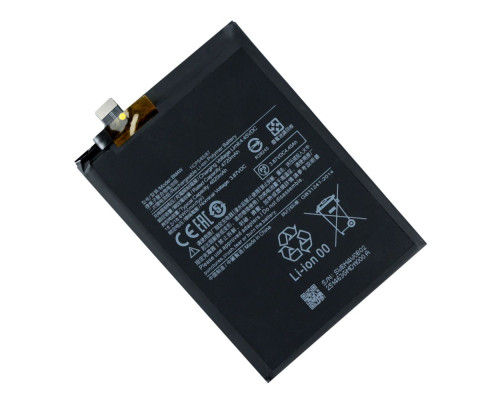 Аккумулятор для Xiaomi Mi 10T Lite / BM4W Характеристики AAAA no LOGO 2020000449461