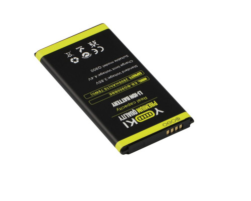 Акумулятор для Samsung G900 Galaxy S5 / EB-BG900BBE Характеристики AAA no LOGO