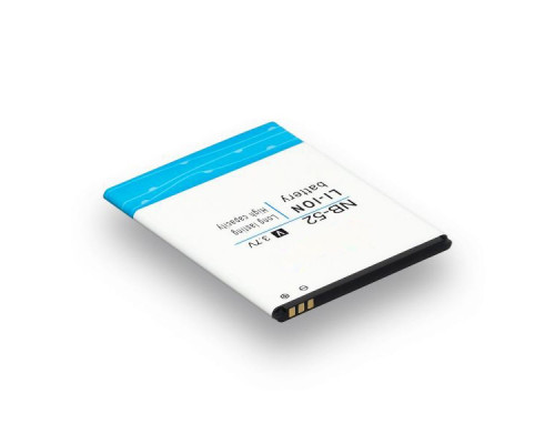 Акумулятор для Nomi i501 / NB-52 Характеристики AAAA 2000000102184