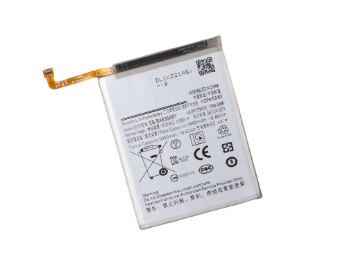 Акумулятор для Samsung A33, A53 / EB-BA536ABY Характеристики AAA no LOGO 2020000380580