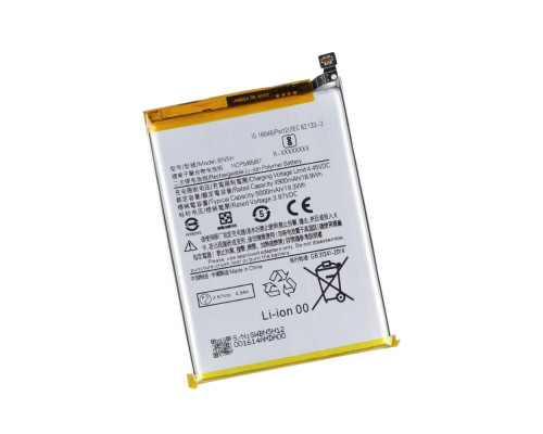 Акумулятор для Poco M4, M5 / BN5H Характеристики AAAA no LOGO 2020000380252