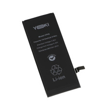 Акумулятор для Apple iPhone 6 Характеристики Yoki 2020000321675