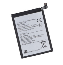 Акумулятор для Infinix Note 11, Note 12, Note 12 Pro / BL-49KX Характеристики AAAA no LOGO 2020000380412