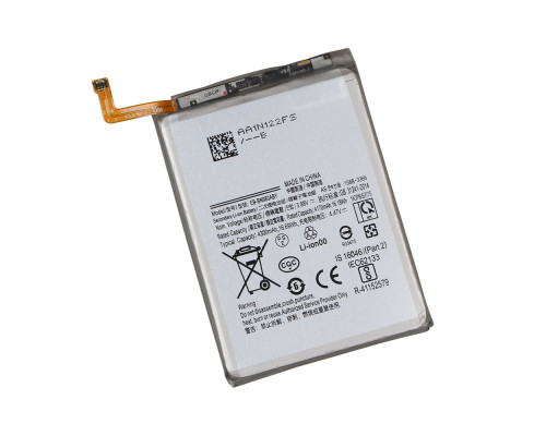 Акумулятор для Samsung Note 20 / EB-BN980ABY Характеристики AAAA no LOGO 2020000380474