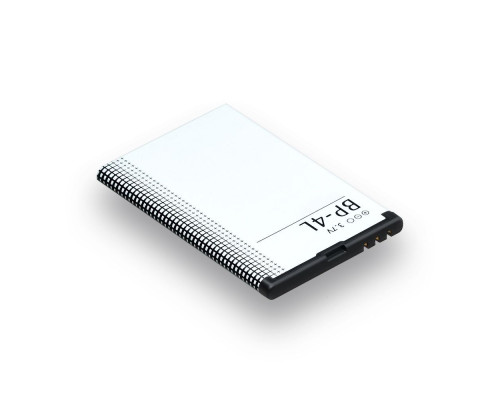 Акумулятор для Nokia 6760 Slide / BP-4L Характеристики AA STANDART 2000000038117