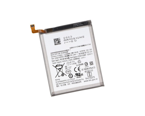 Акумулятор для Samsung Note 20 Ultra / EB-BN985ABY Характеристики AAA no LOGO 2020000380467