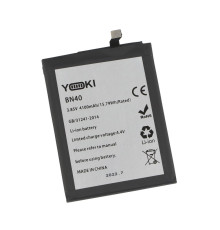 Акумулятор для Xiaomi Redmi 4 Pro / BN40 Характеристики Yoki 2020000321132