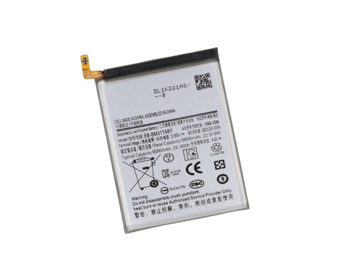 Акумулятор для Samsung M31s / EB-BM317ABY Характеристики AAA no LOGO 2020000380559