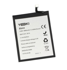 Акумулятор для Xiaomi Redmi 5 Plus / BN44 Характеристики Yoki 2020000321118