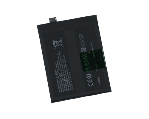 Акумулятор для Realme 7 Pro / X7 Pro / BLP799 Характеристики AAAA no LOGO 2020000327400