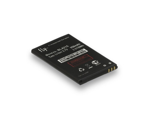 Акумулятор для Fly MC180 / BL4215 Характеристики AAAA 2000000041988