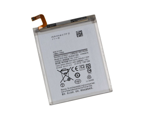 Акумулятор для Samsung S10 5G / EB-BG977ABU Характеристики AAA no LOGO 2020000380535