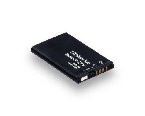 Акумулятор для LG KP110 / LGIP-430A Характеристики AA STANDART 2000000037790