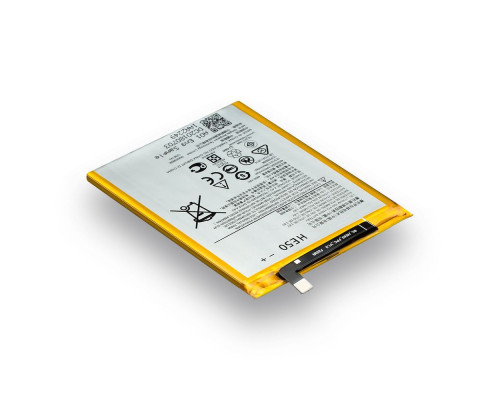 Акумулятор для Motorola Moto E4 Plus / XT1771 / HE50 Характеристики AAA no LOGO 2020000286547