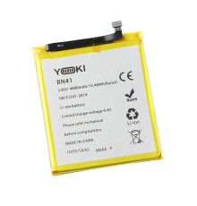 Акумулятор для Xiaomi Redmi Note 4 / BN41 Характеристики Yoki 2020000321033